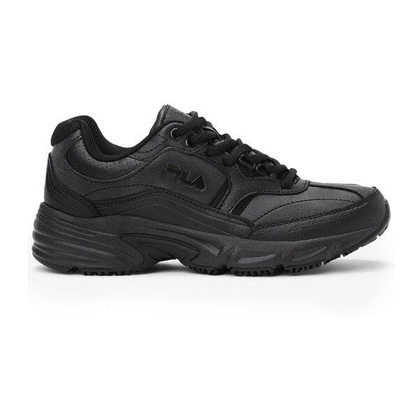 NiB Fila Women 's Memory Foam Workshift Cross Trainer Black Size 7.5 $70 RY1387 - Picture 4 of 4